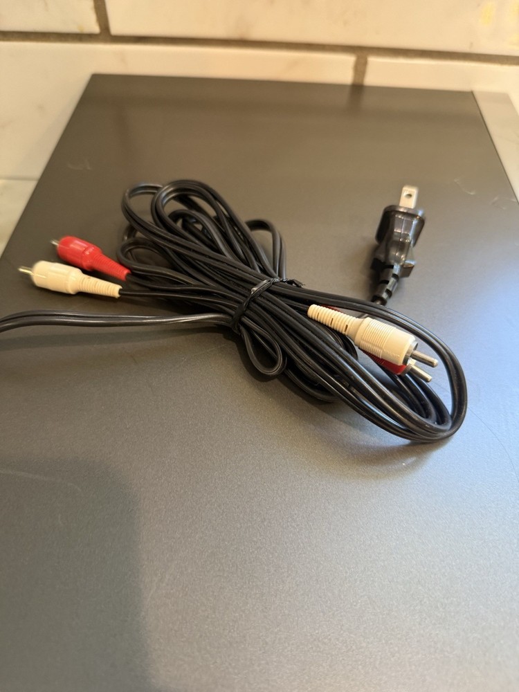 Video Concepts Model No CD 505 Compact Disc “Fast Shipping”