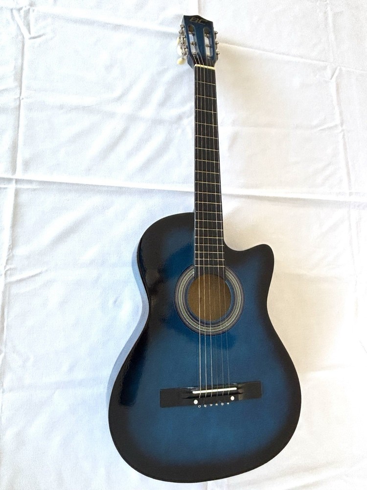 BC classical guitar used
