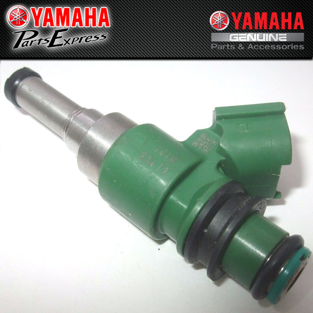 NEW 2009 - 2021 YAMAHA YFZ450R YFZ 450R ATV OEM FUEL INJECTOR 3B4-13761-00-00