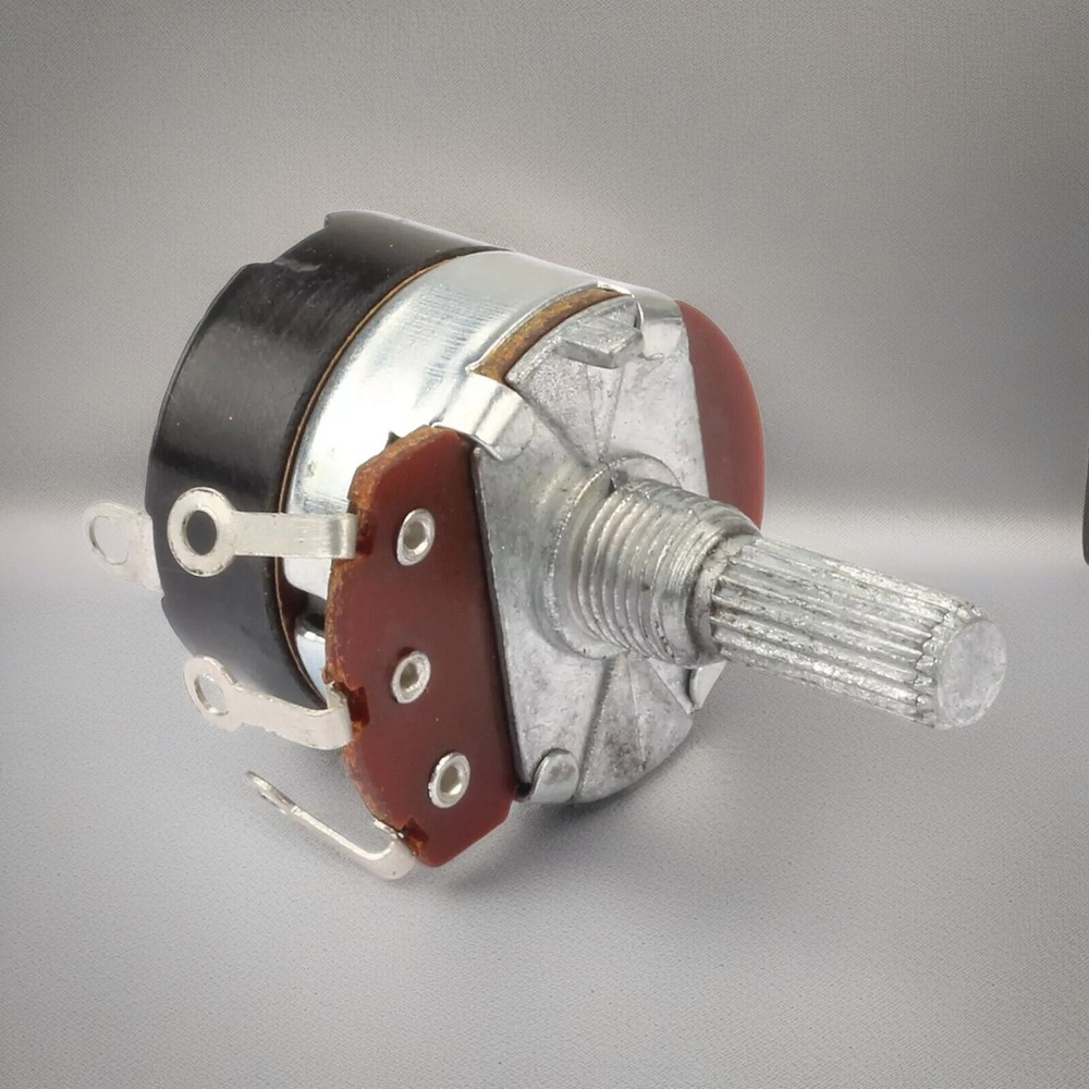 Lathe Speed Control Potentiometer WH24-2 4K7 with On/Off Switch