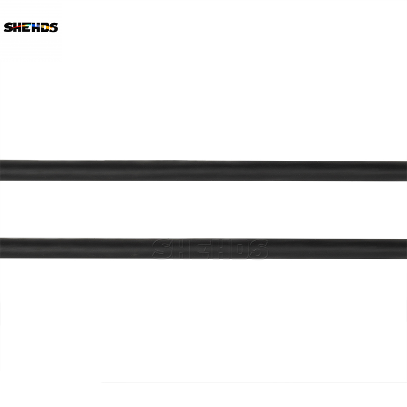 SHEHDS 3Meters 3pin out and in Powercon out and in DMX cable