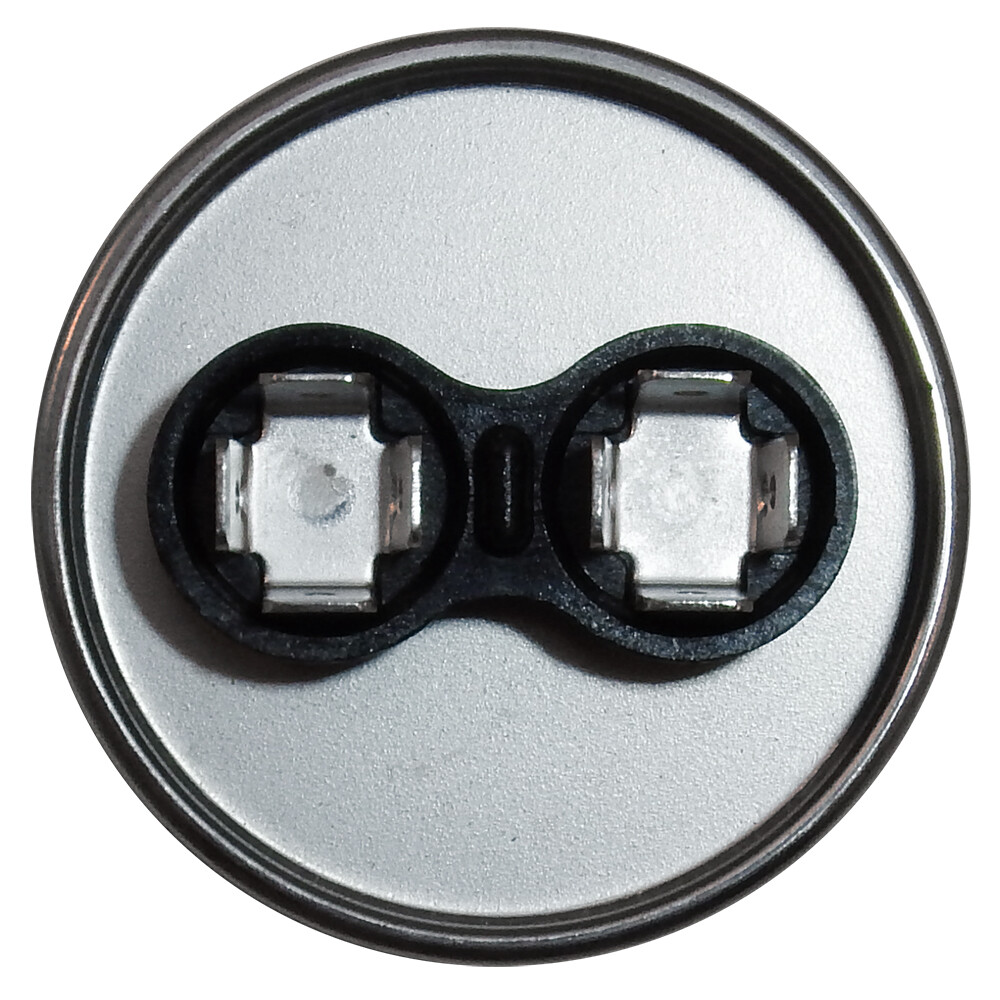 USA 40 uf/MFD 370-440 VAC volts Round Run Capacitor 50/60 Hz - Lot-1