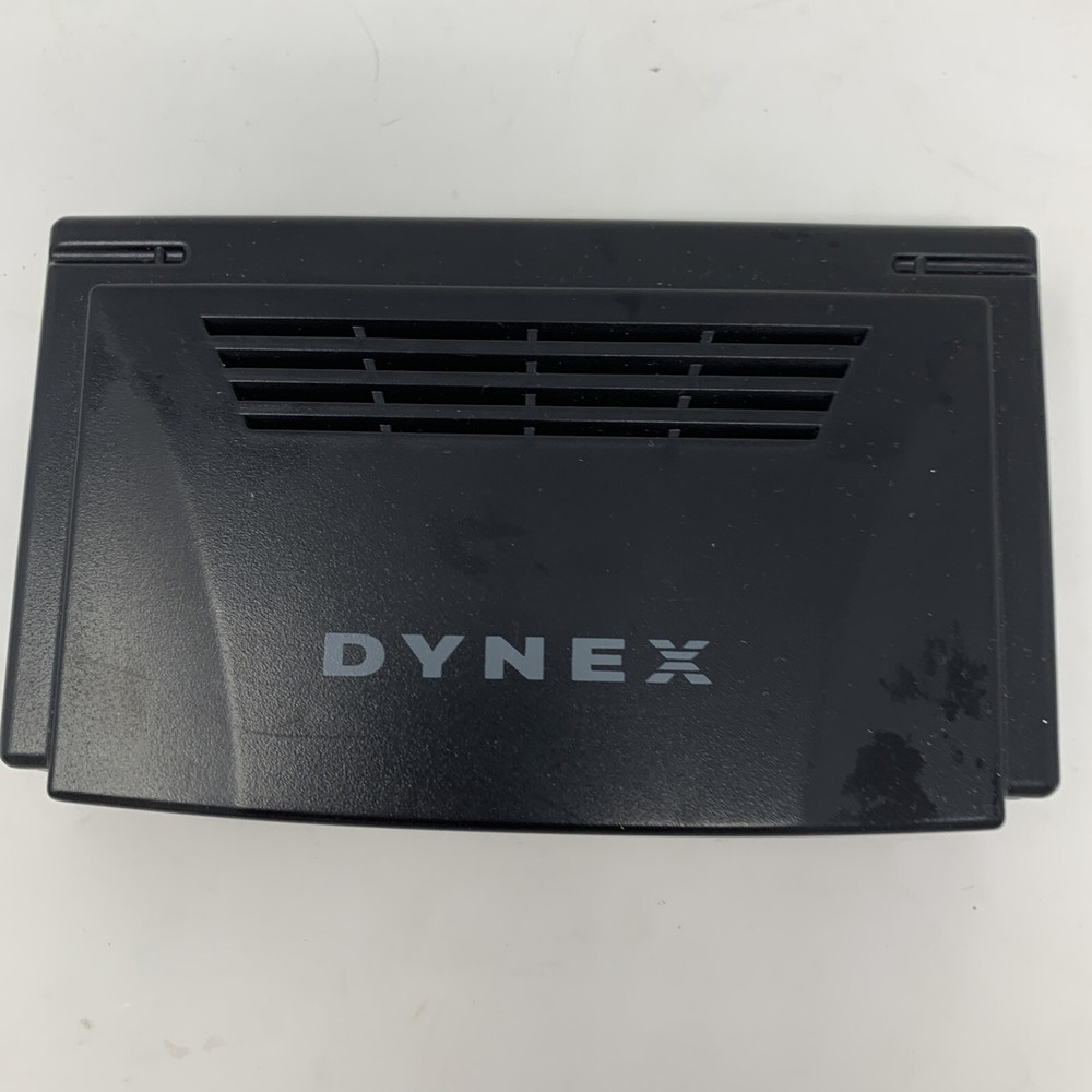 Dynex DX-ESW5 10/100M Fast Ethernet Switch Only No Cables