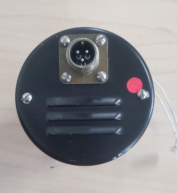 BRITTAIN INDUSTRIES GYROSCOPE TURN INDICATOR