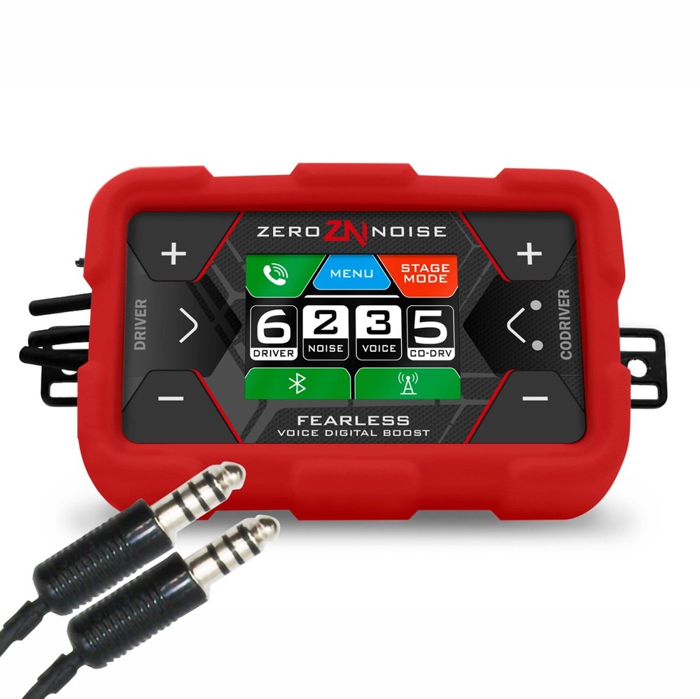 Zeronoise Intercom Fearless Male Plug