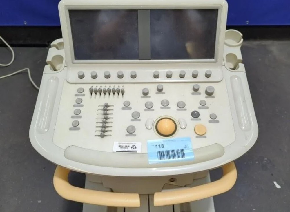 Philips iE33 Ultrasound System -READ System Won't Initialize Diagnostic Code 602