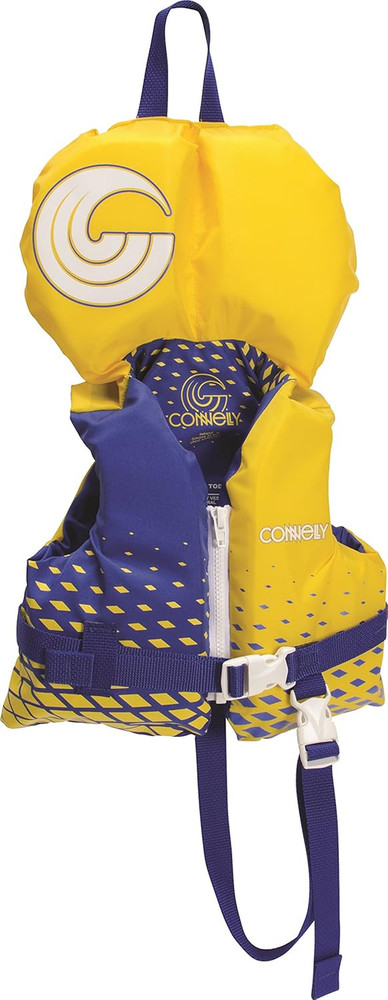 Infant Nylon Vest, under 30Lbs, Boy 2017