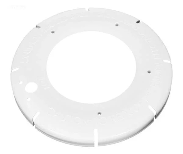 Snap-on Plastic Face Rim