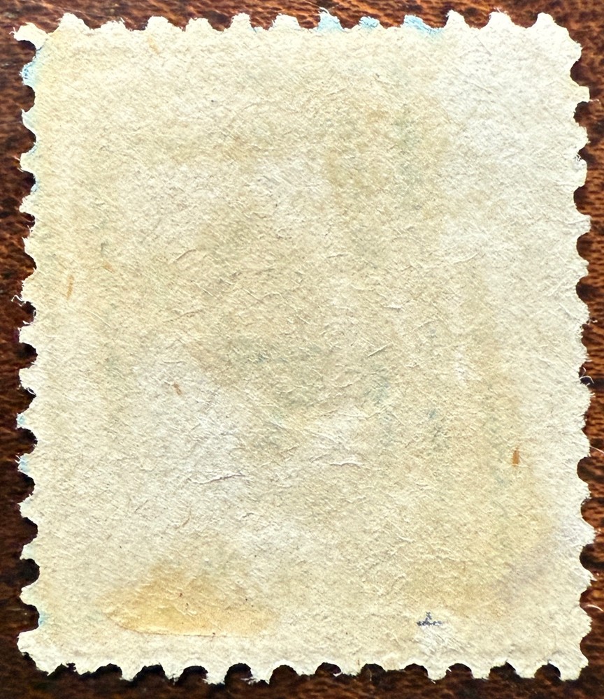 OTTOMAN TURKEY 1865 DULOZ STAMP DAMASCUS CANCEL