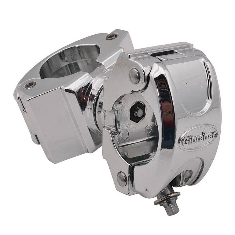 Gibraltar SC-GCSAR Chrome Adjustable Right Angle Clamp