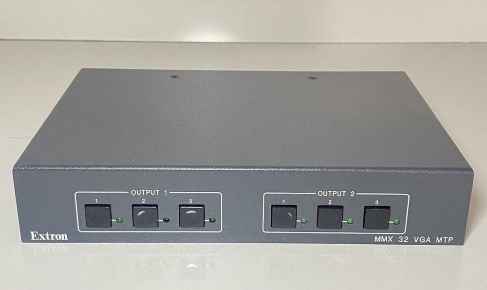 Extron MMX 32 VGA MTP Mini Matrix Switcher