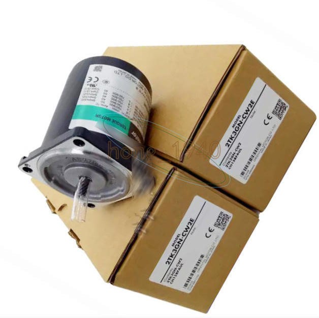One Oriental Motor 2TK3GN-CW2E motor New
