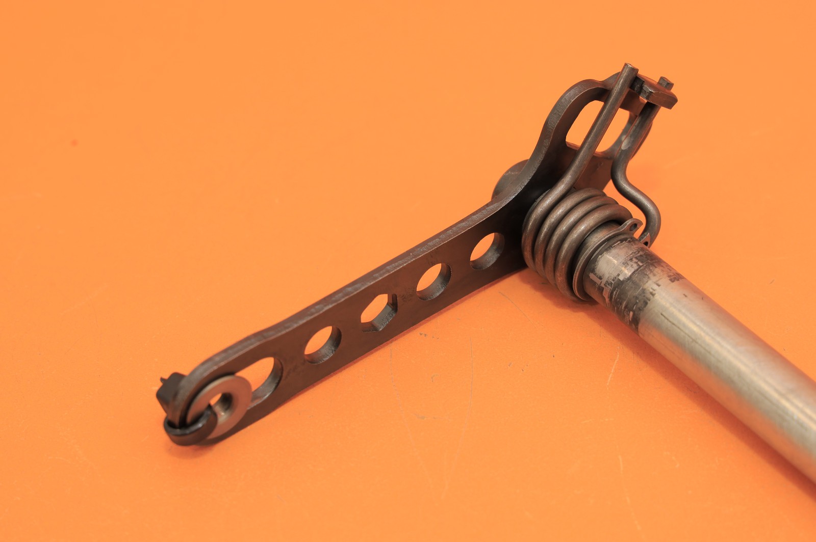 2009 09-12 CRF450R CRF450 Transmission Set Gearbox Main Counter Shaft Shift Fork