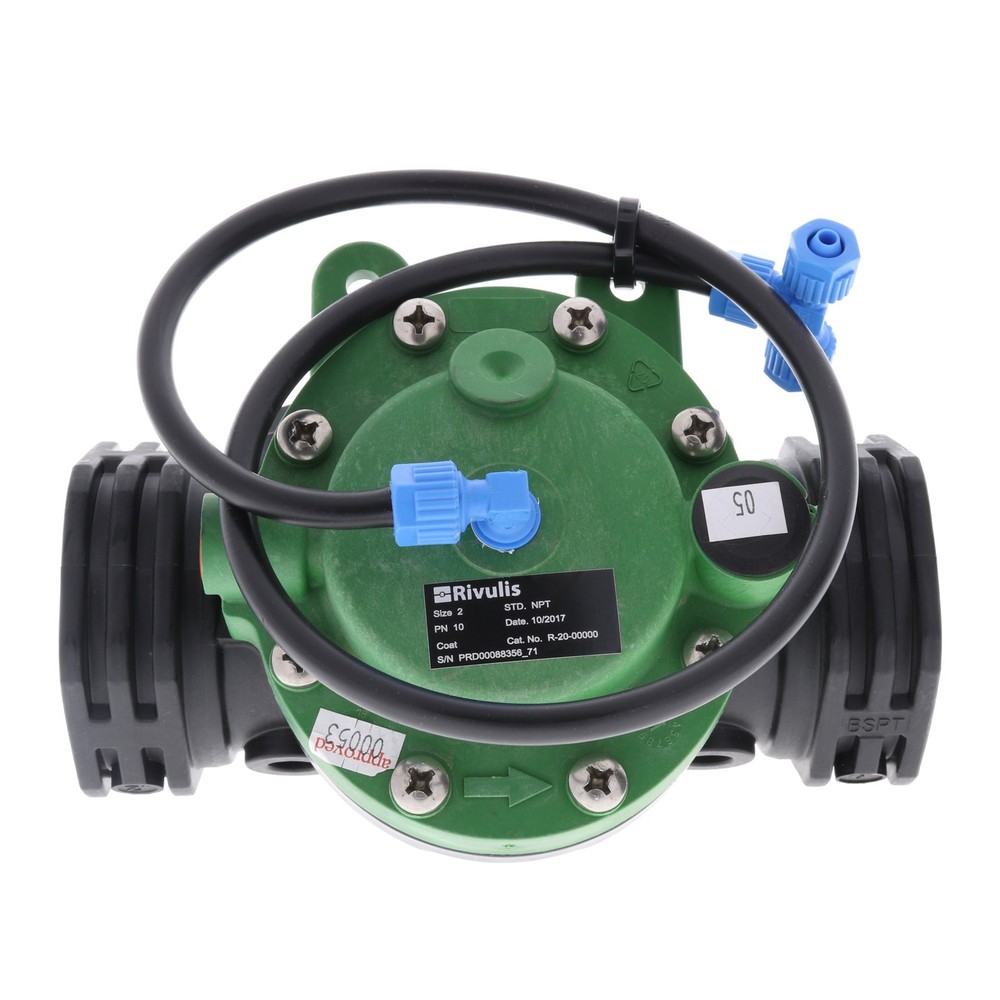 Amiad Downstream Valve Kit for TAF Filter