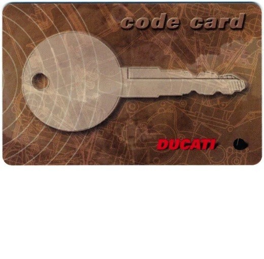 Ducati Lost Key Service Key Programming Ducati scrambler