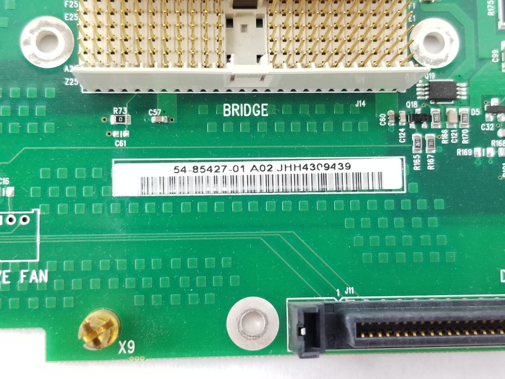Sun Quantum PX502 54-85427-01 Drive Controller Card