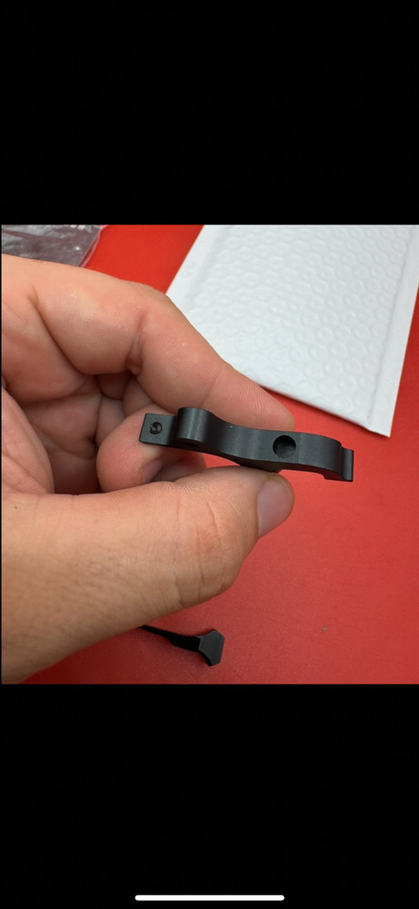 Proto SLG Trigger Kit - Black