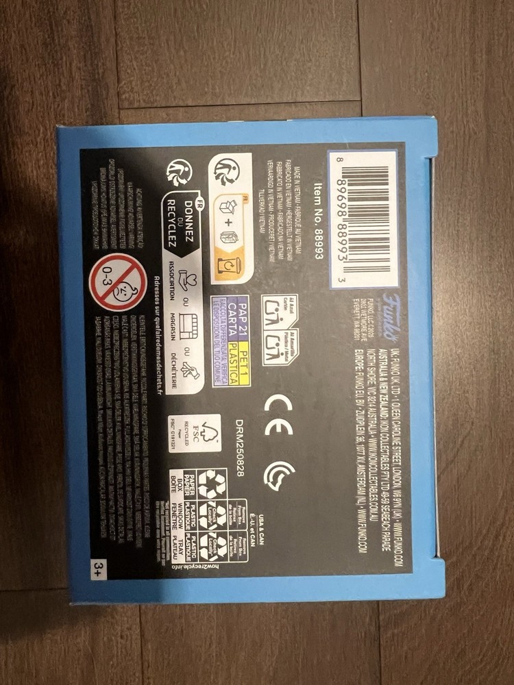 Funko Pop! Digital #443 ThunderCats Slithe Legendary LE 1603 + Protector~IN HAND