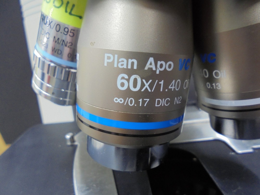 Nikon Eclipse 90I Digital Microscope