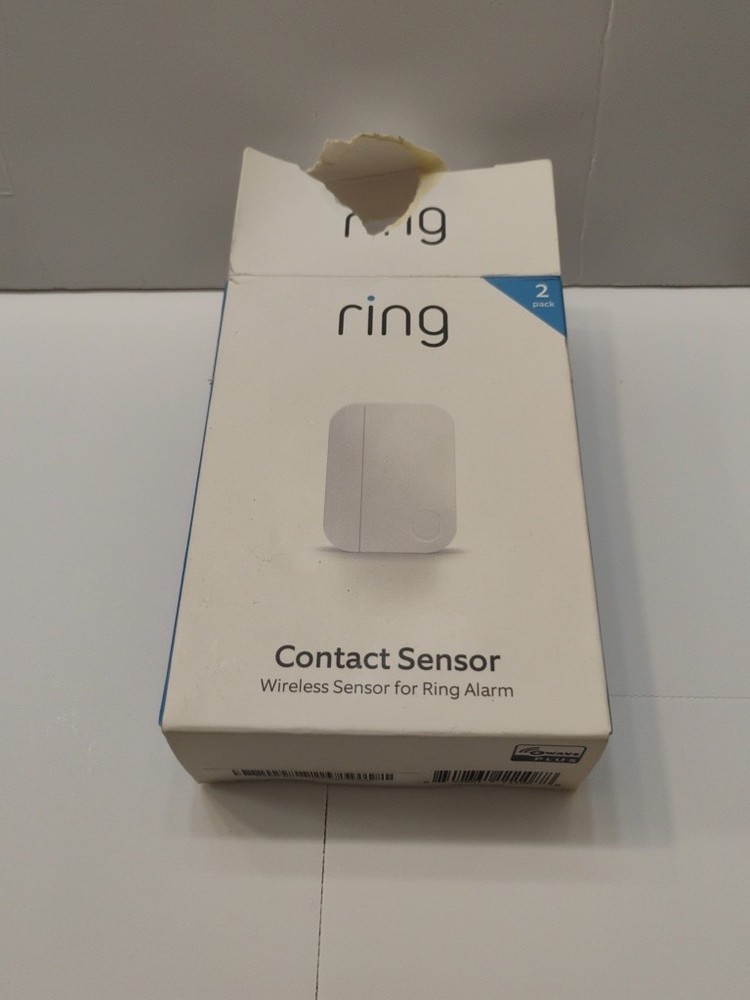 Ring Alarm Contact Sensor 2-pack (2nd Gen)