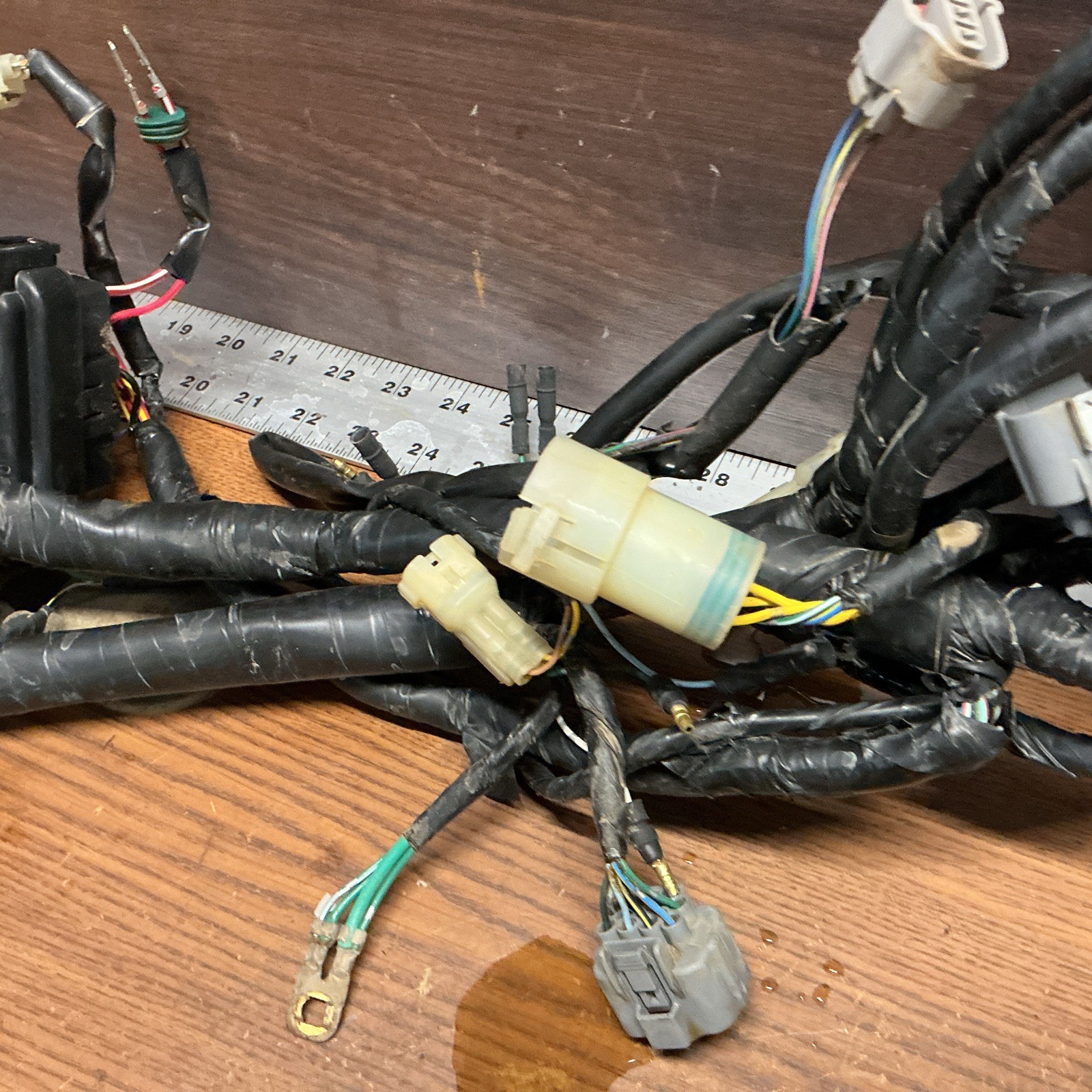 Wire Harness # 32100-HN5-A10 Honda 2000 Rancher 350 ES 4x4 ATV