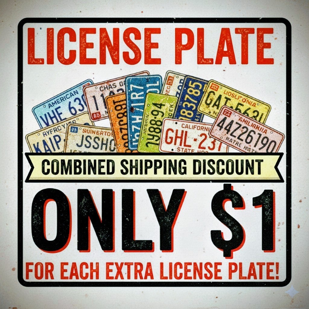 🟥Tennessee TN Tenn License Plate Tag 🟥 Dealer Used Car Lot 1993 D 15253 🚘