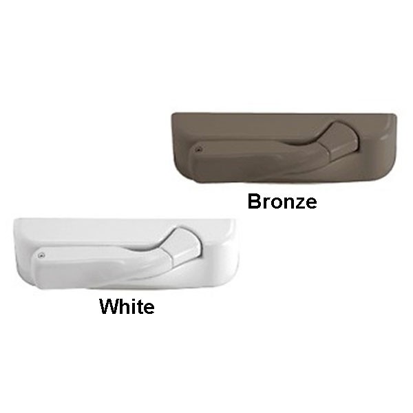 Truth Encore Window Operator Tango Folding Handle with Cover Left Hand Opener