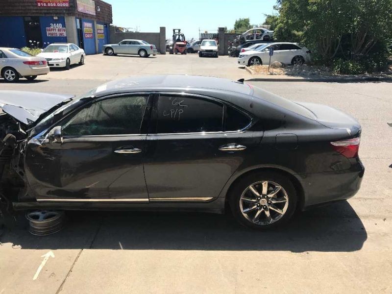 07-09 LEXUS LS460 MULTIPLEX NETWORK BODY CONTROL MODULE ECM ASSEMBLY