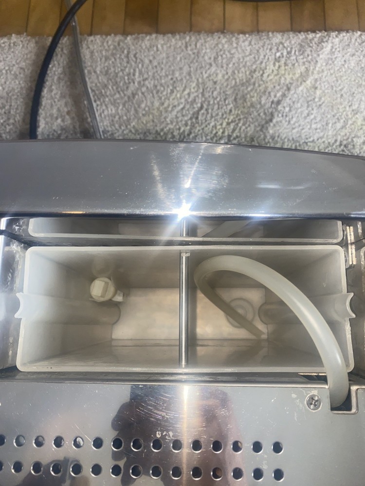 Izzo Alex Duetto Espresso Machine