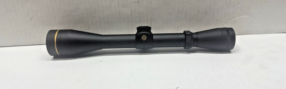 Leupold VX-2 3-9x40 Rifle Scope, Duplex Reticle.
