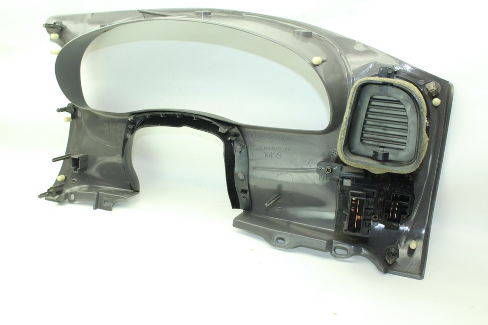 1995-2005 FORD EXPLORER RANGER DASH Speedometer CLUSTER BEZEL TRIM PANEL OEM