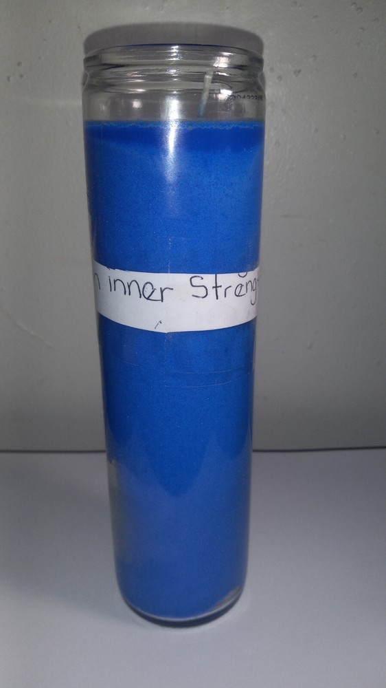 Inner Strength Fixed Candle
