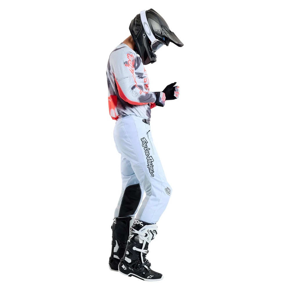 Troy Lee Designs GP Pro Jersey - Arrival Chalk - Medium
