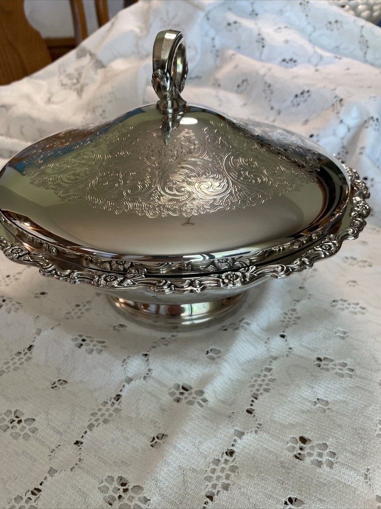 Wm A Rogers By Oneida Ltd Silversmiths