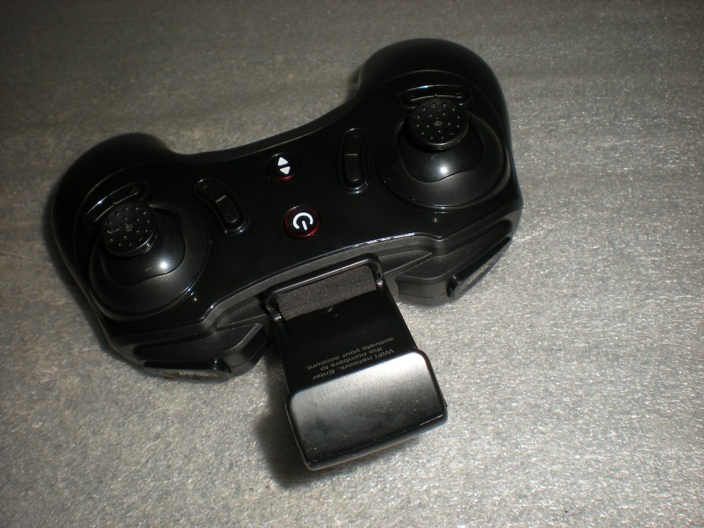 Propel Flex 2.0 Compact Folding Drone CT-6168 Remote Controller w/Holder ONLY