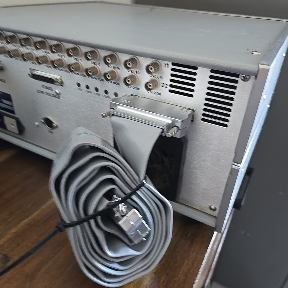 Quesant QScope Electronic Interface Unit w Cables