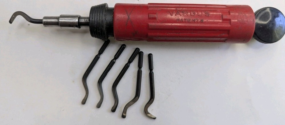 VARGUS DEBURRING TOOLS
