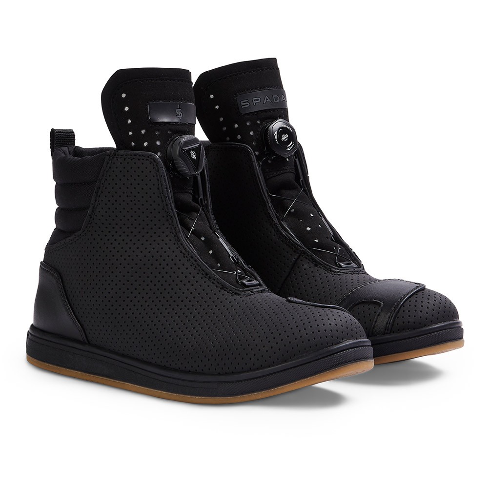 Spada Tachi CE WP Boot - Black