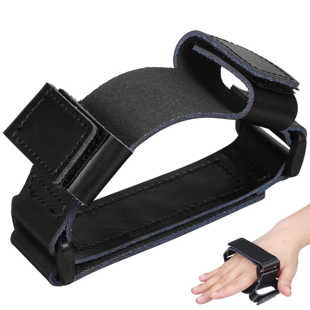 French Horn Hand Rest Instrument Accessory Guard With Strap Thin Grip
