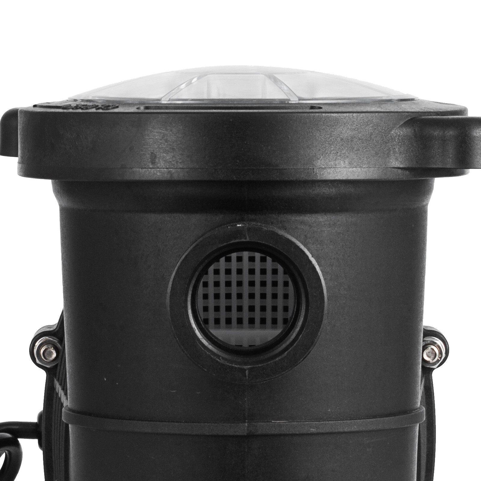 Hayward 2.0 HP 6800 GPH In/Above Ground Swimming Pool Pump w/ Strainer Basket