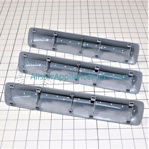 Whirlpool Washing Machine Drum Baffle Set W10697830
