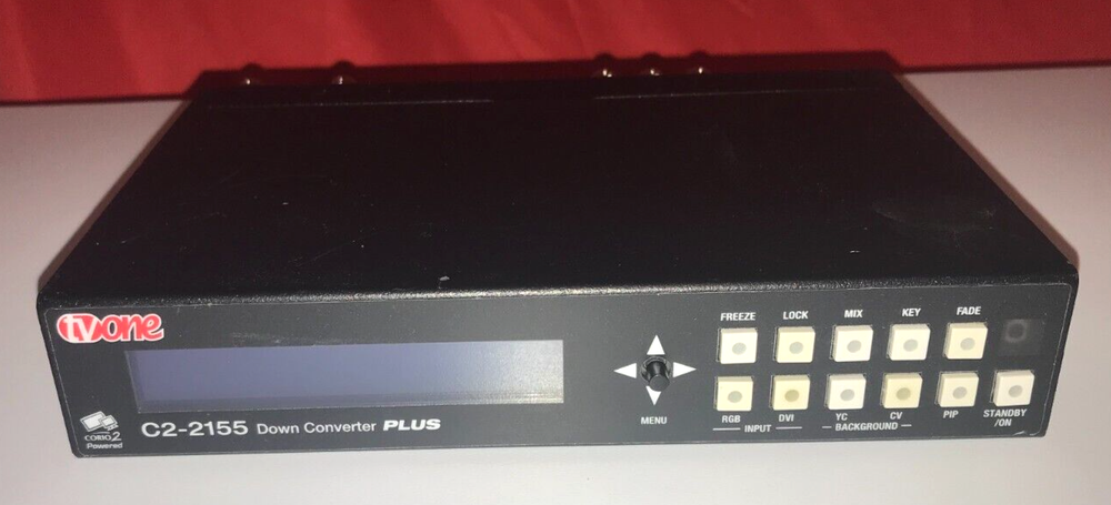 TV One C2-2155 Corio 2 Powered Down Converter Plus