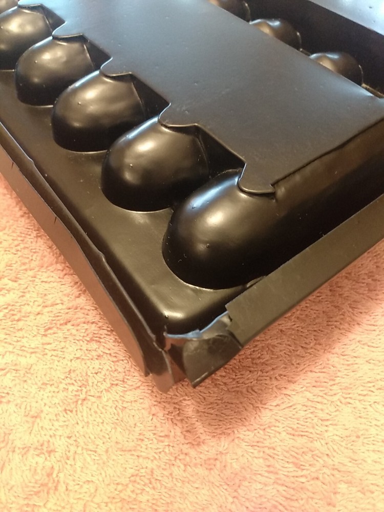 Mac Tools 9 Piece Nut Driver Plastic Storage Tray Black