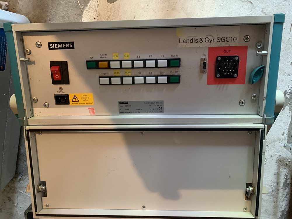 Siemens Remote Control