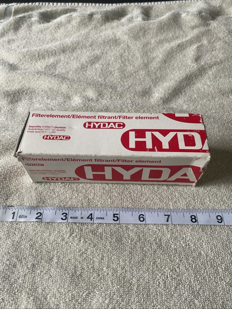 HYDAC 1250488 0110 D 010 0N Filter Element New