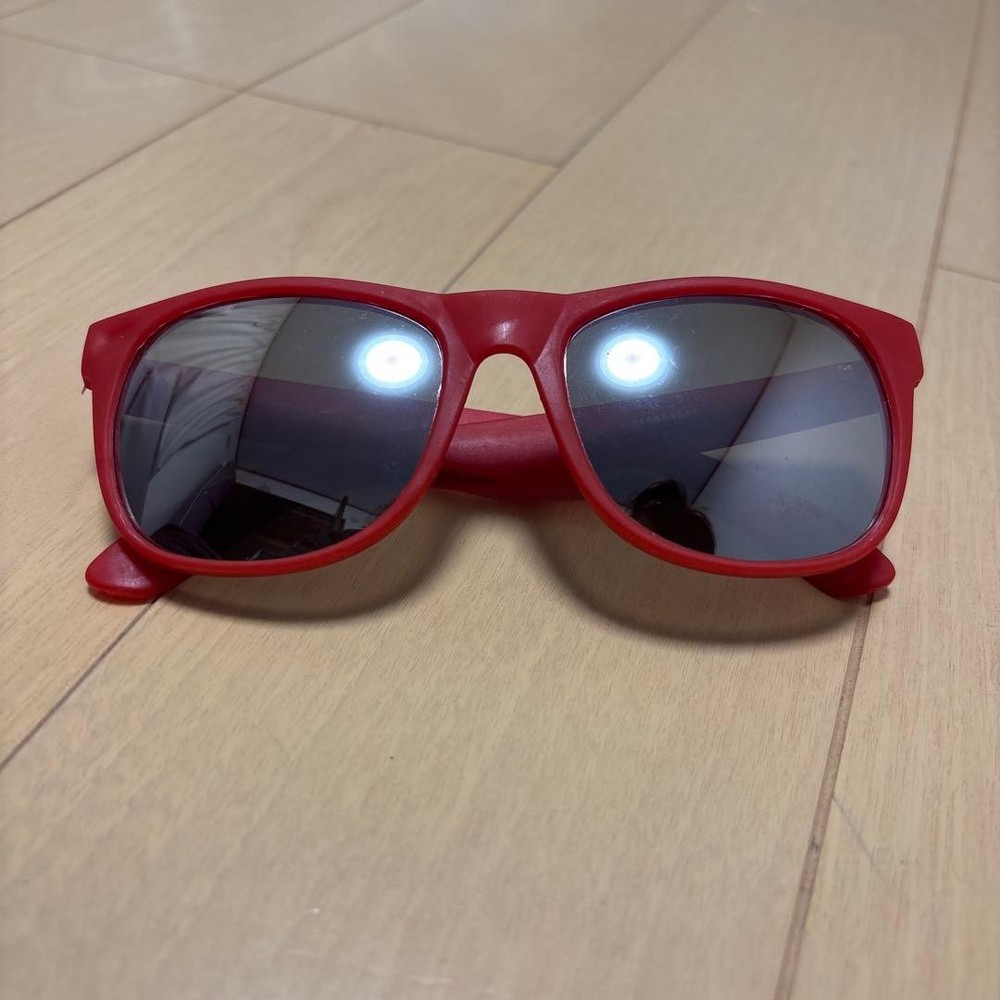 Volcom Red Sunglasses
