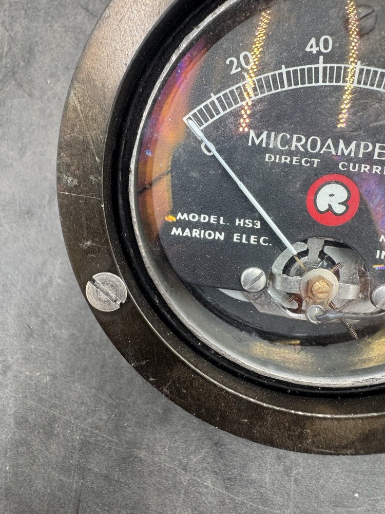 Marion Electric MODEL HS3