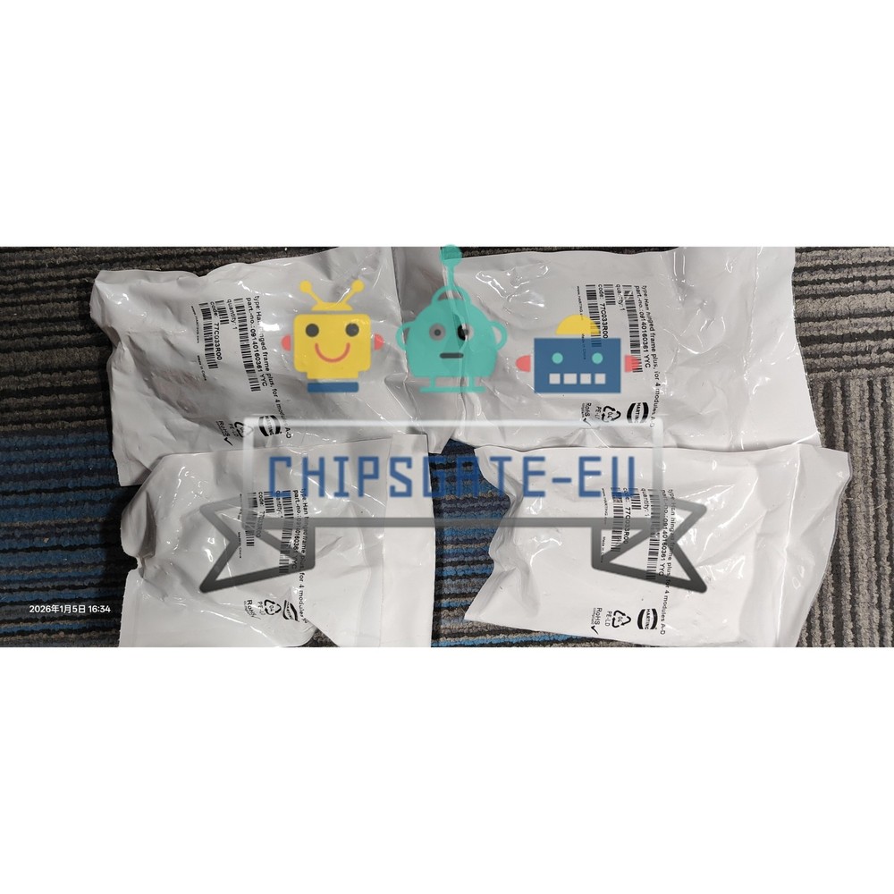 1PC New Harting 09140160361