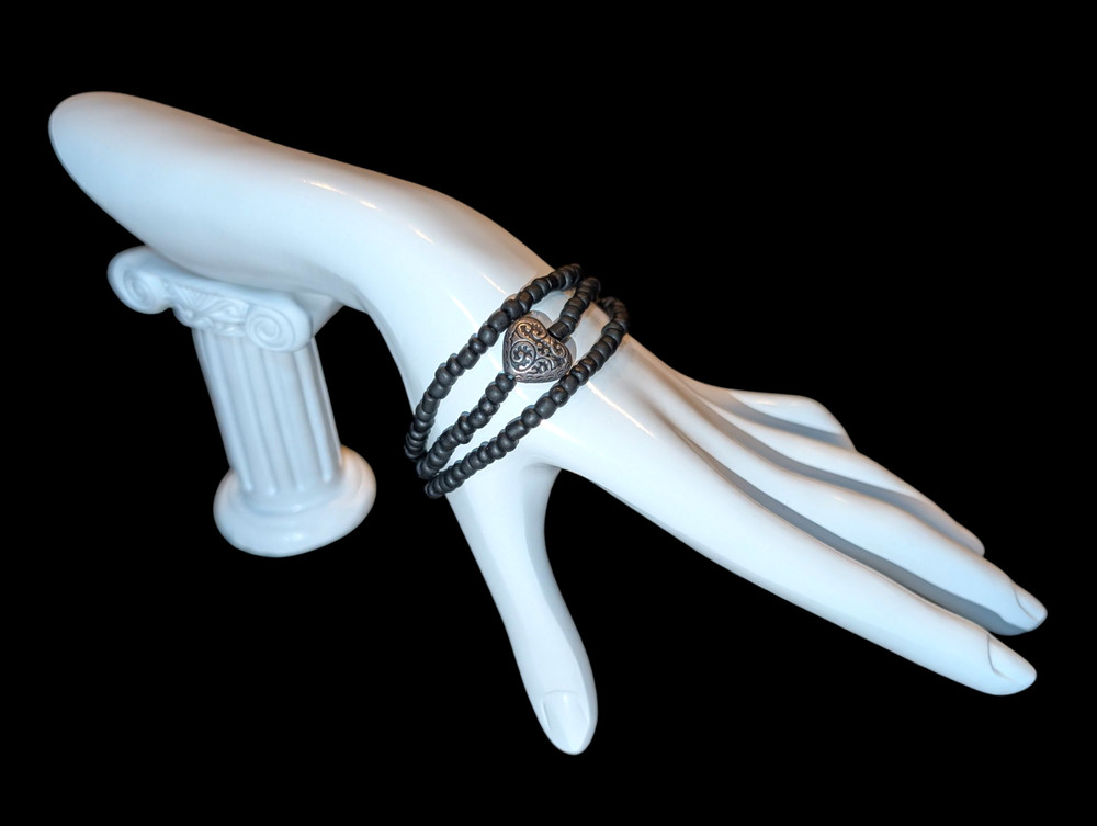 Strong Heart Bracelet