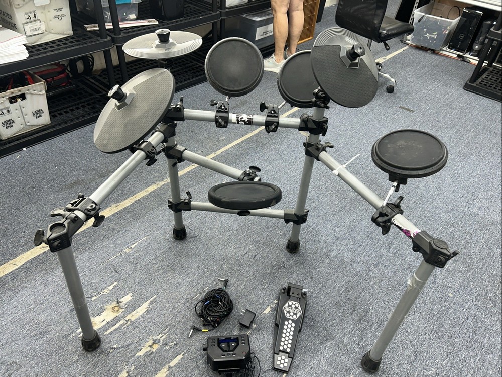 Simmons SD500 Electronic Drum Kit